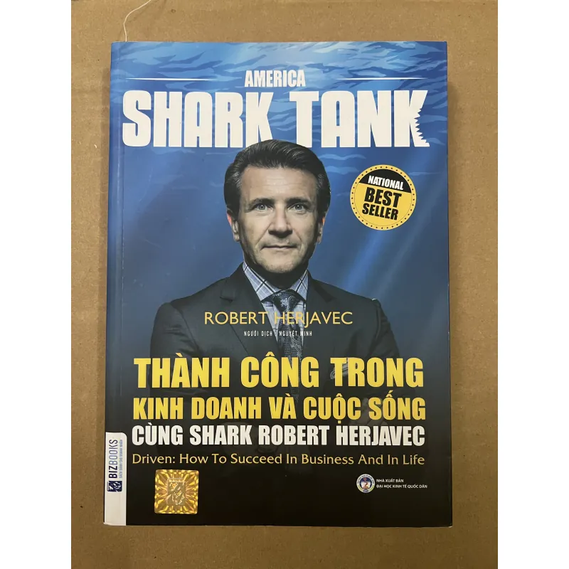 Shark Tank Thành công trong kinh doanh và cuộc sống cùng Shark Robert Herjavvec 1008442