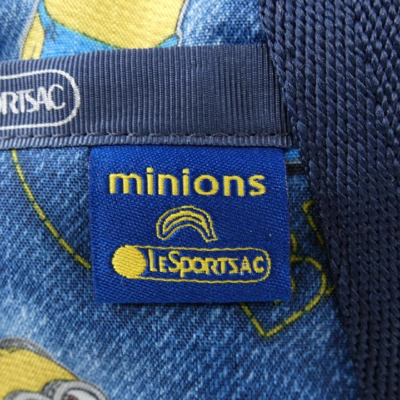 Túi LESPORTSAC MINIONS 657641