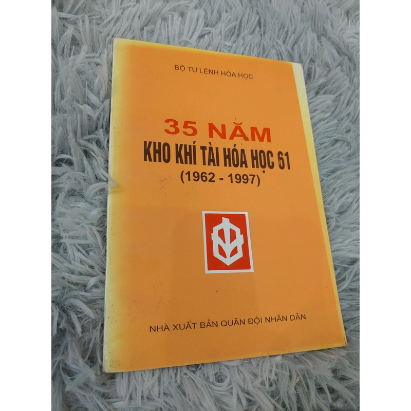 35 năm kho khí tài hóa học 61 (1962-1997) 273501