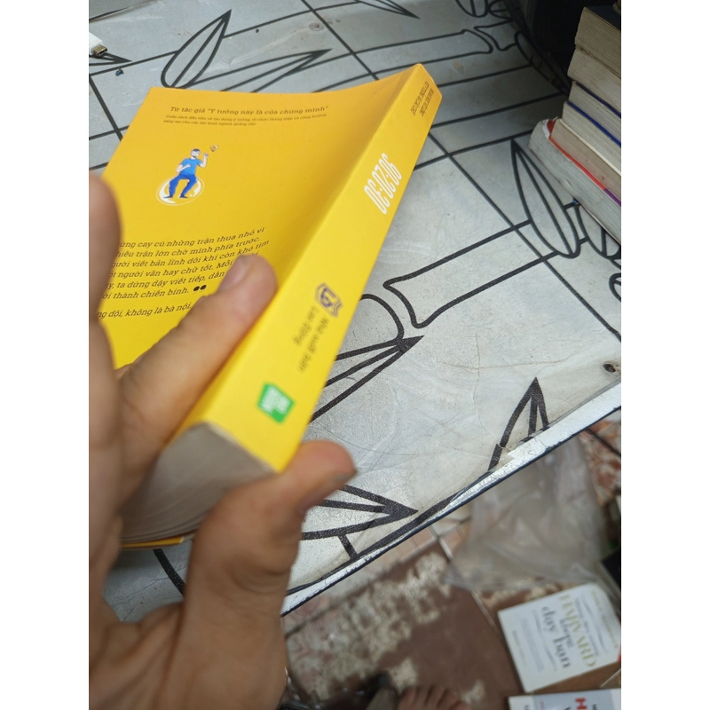 💥 90-20-30 - 90 Bài Học Về Tường Vợ Lòng Và Ý Tưởng Và Câu Chữ 💥 479372