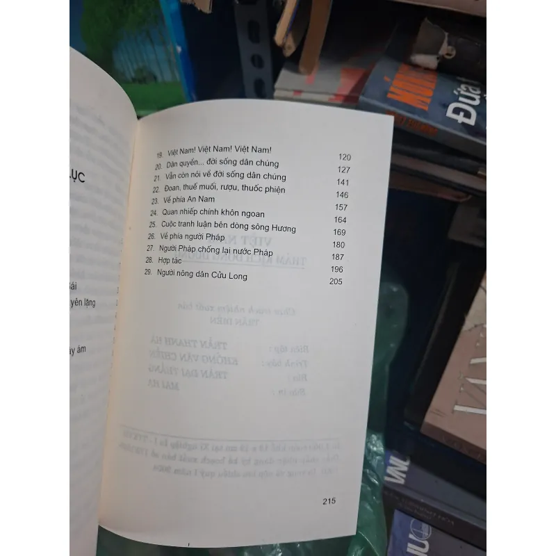 Việt Nam tấm thảm kịch Đông Dương 1001738