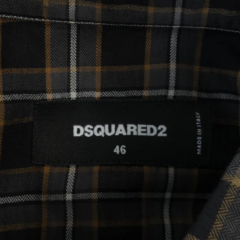 Áo sơ mi DSQUARED2 - Hàng hiệu Authentic 900491