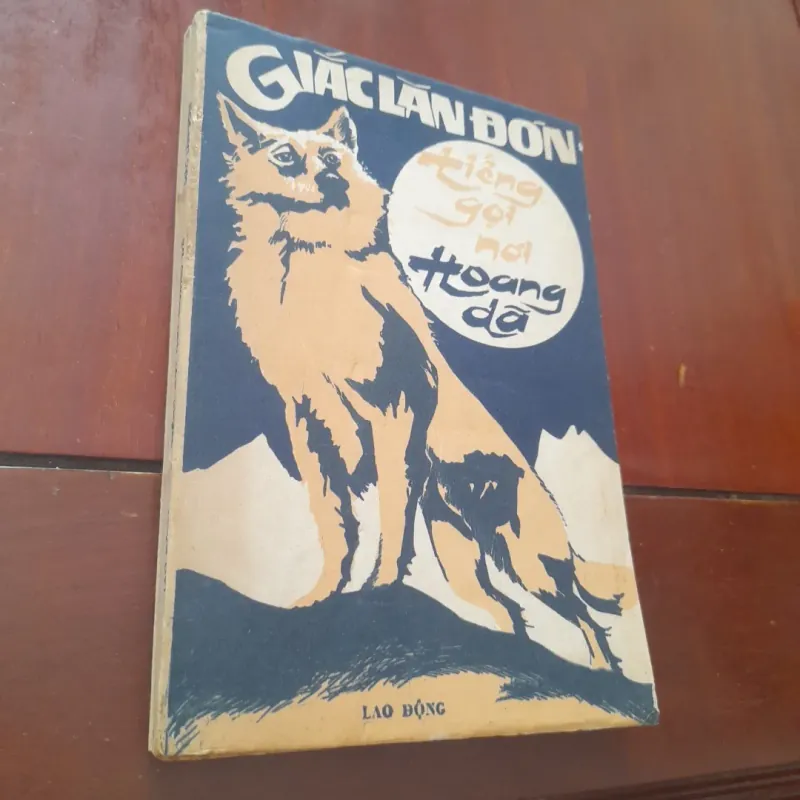 Giắc Lăn Đơn - TIẾNG GỌI CỦA HOANG DÃ 751818