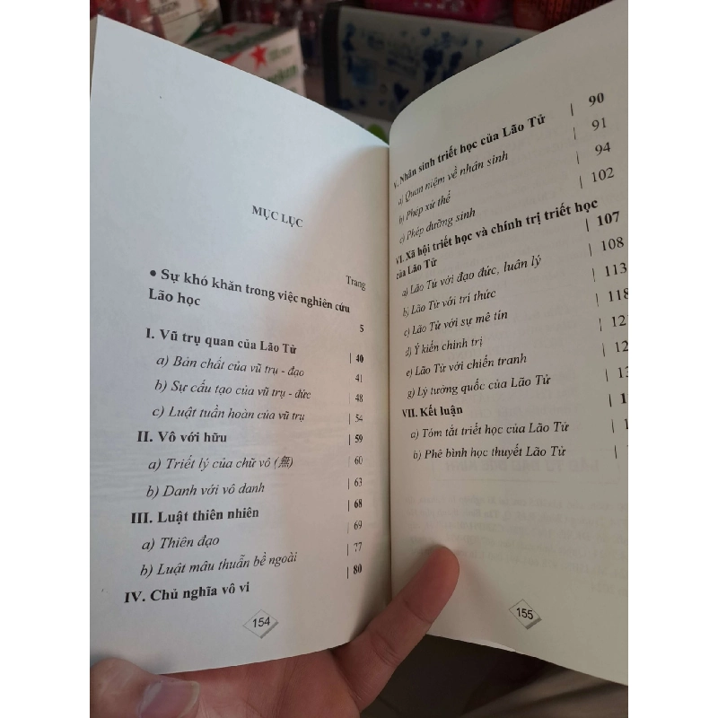 Lão tử đạo đức kinh - Nguyễn Đức Tịnh - Ngô Tất Tố TÂM LINH - TÔN GIÁO - THIỀN HCM0910 920286