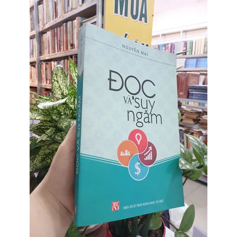 ĐỌC VÀ SUY NGẪM - NGUYỄN MAI 1010390