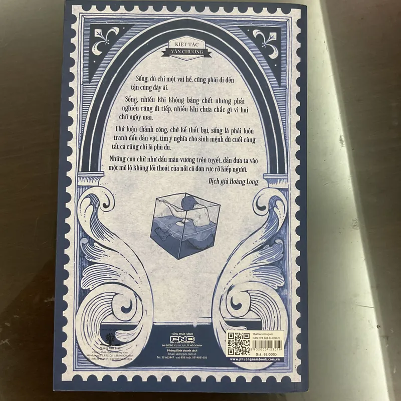 [NHẬT BẢN] Thất lạc cõi người - Dazai Osamu 706828