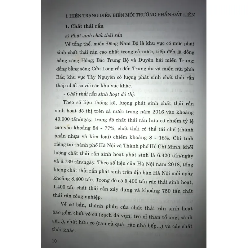 Môi trường và phát triển trong bối cảnh biến đổi khí hậu  740436