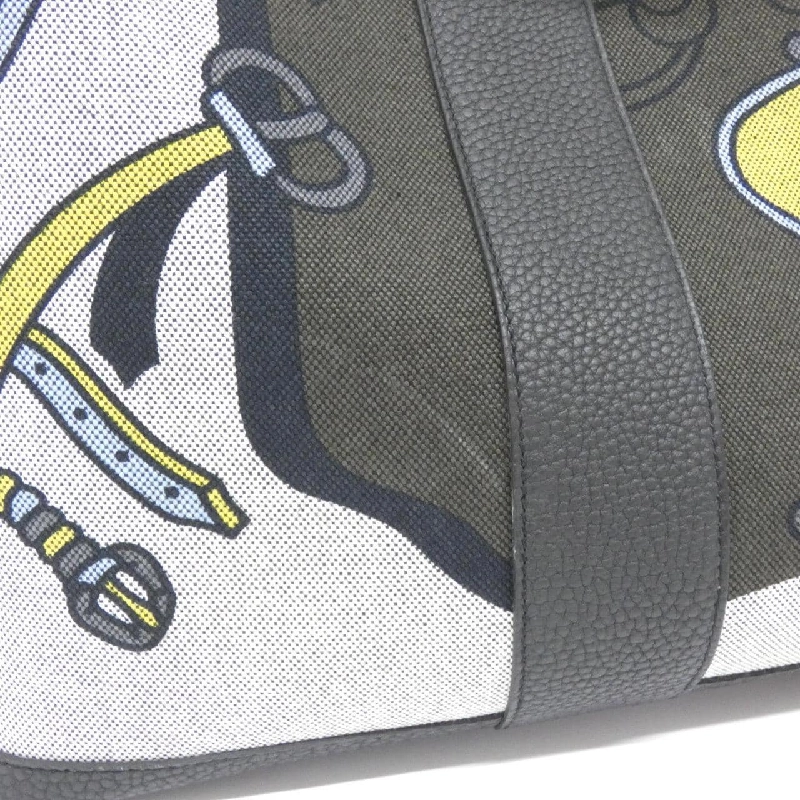 Túi xách Elie Faubourg Dance Floor Garden Party Voyage 49cm 085761CK 610724