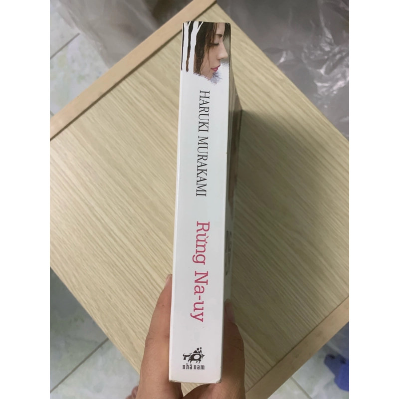 Sách Rừng Na-Uy 533546