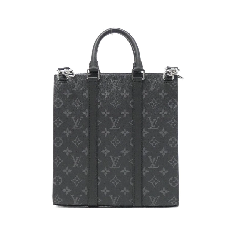 Túi xách Louis Vuitton Monogram Eclipse Sac Plat Cross M46456 619946