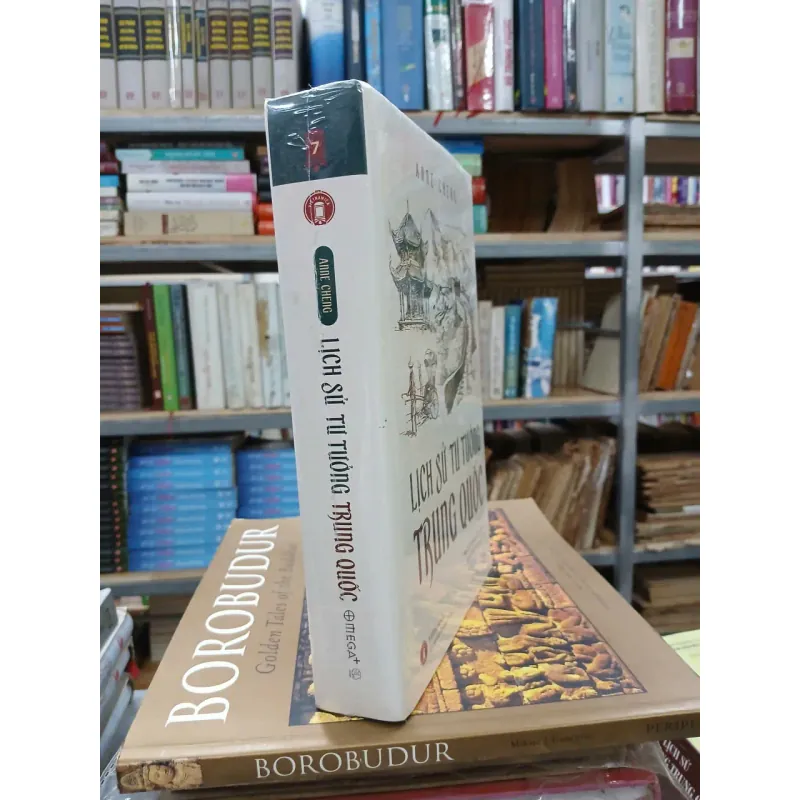 LỊCH SỬ TƯ TƯỞNG TRUNG QUỐC - ANNE CHENG 699267