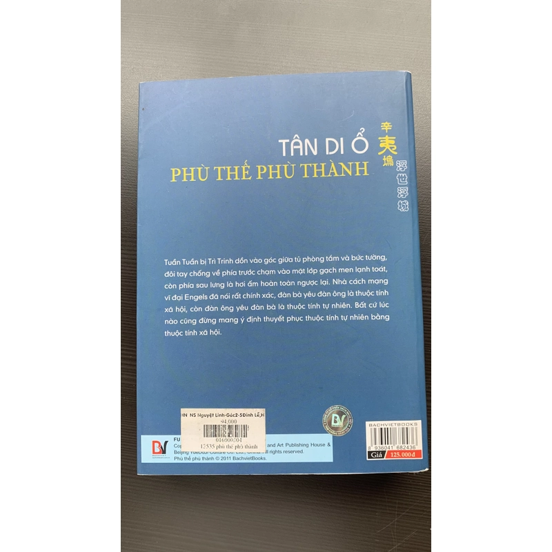 Phù thế phù thành 366307