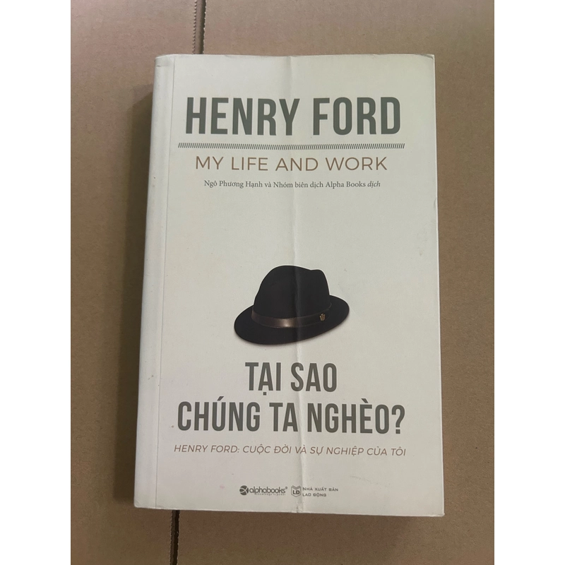 Tại sao chúng ta nghèo 475683
