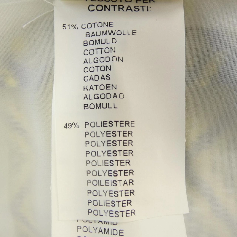 Áo khoác không cổ MSGM - Hàng hiệu Authentic 815172