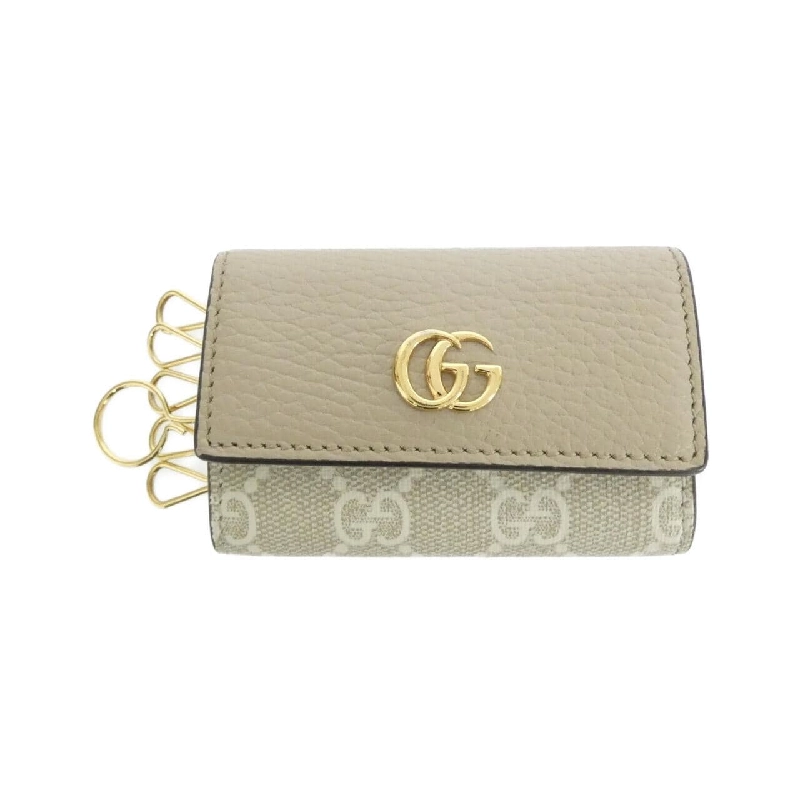 Gucci 456118 AACFE Key Case - Hàng hiệu Authentic 772288