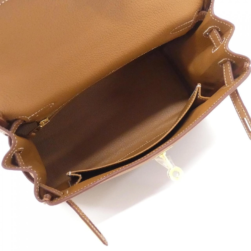 【Sản phẩm chưa sử dụng】Túi Hermes Kelly 25cm 616775