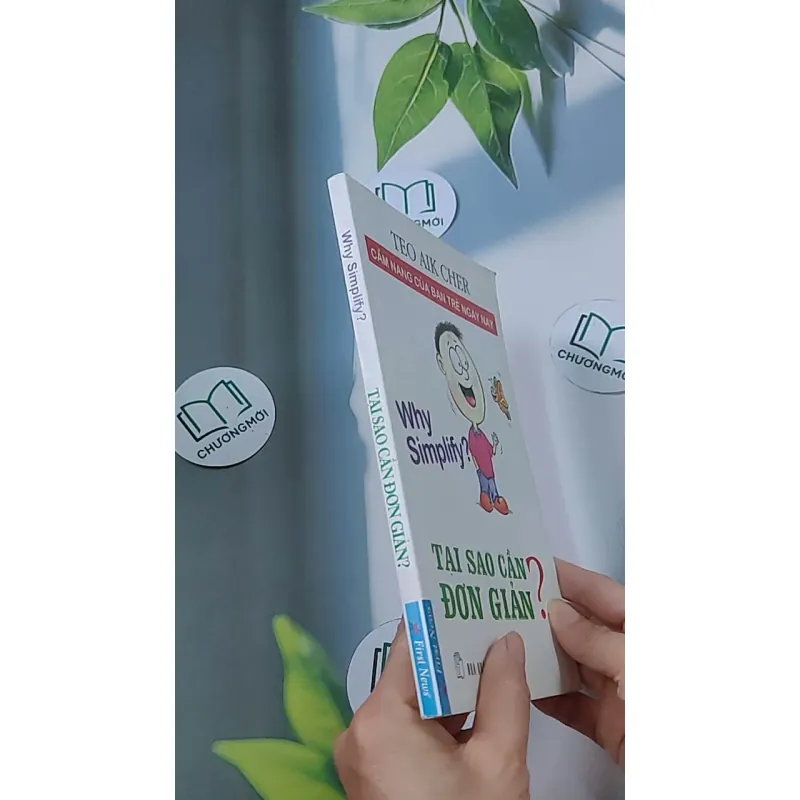 Tại sao cần đơn giản ? - Leo Babauta 688516