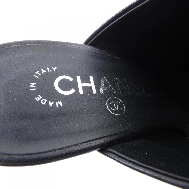 Giày sandal CHANEL - Hàng hiệu Authentic 663006