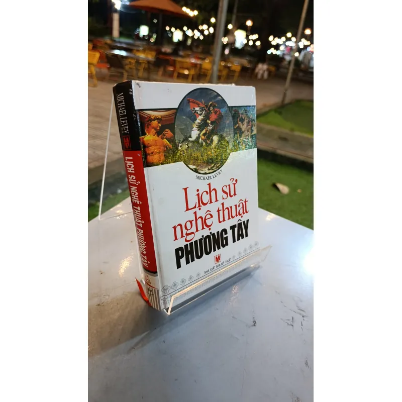 LỊCH SỬ NGHỆ THUẬT PHƯƠNG TÂY 699222