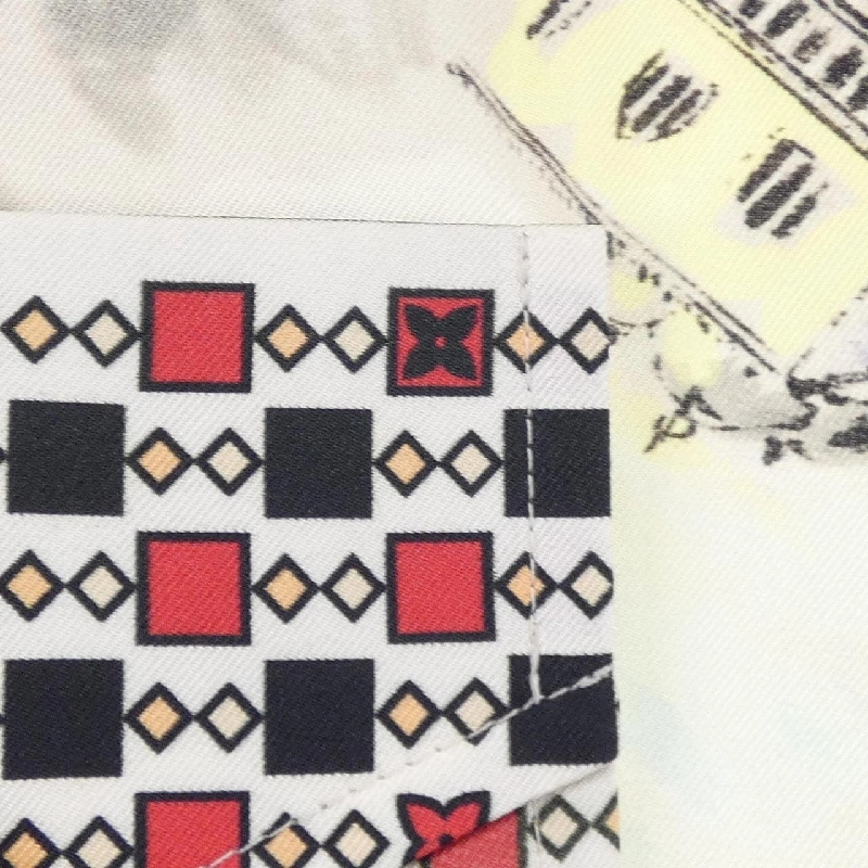 Áo sơ mi LOUIS VUITTON 643446