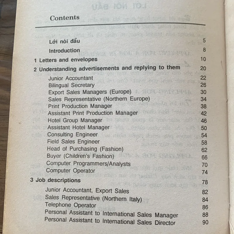 Song ngữ: Xin việc bằng tiếng Anh, M.D. SPOONER J.S. Me KELLEN, Dịch: ĐẶNG TUẦN ANH 713188