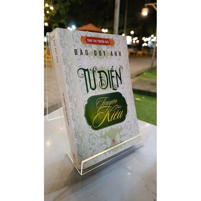 TỪ ĐIỂN TRUYỆN KIỀU 699273