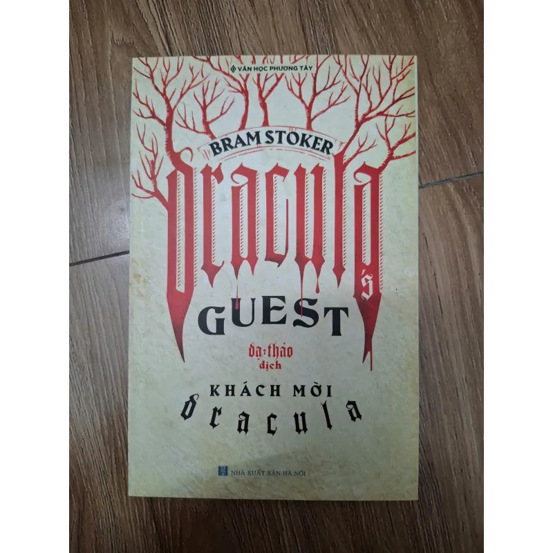 Khách mời Dracula (Dracula's Guest) - Bram Stoker - Văn học cổ điển/Kinh dị 780928