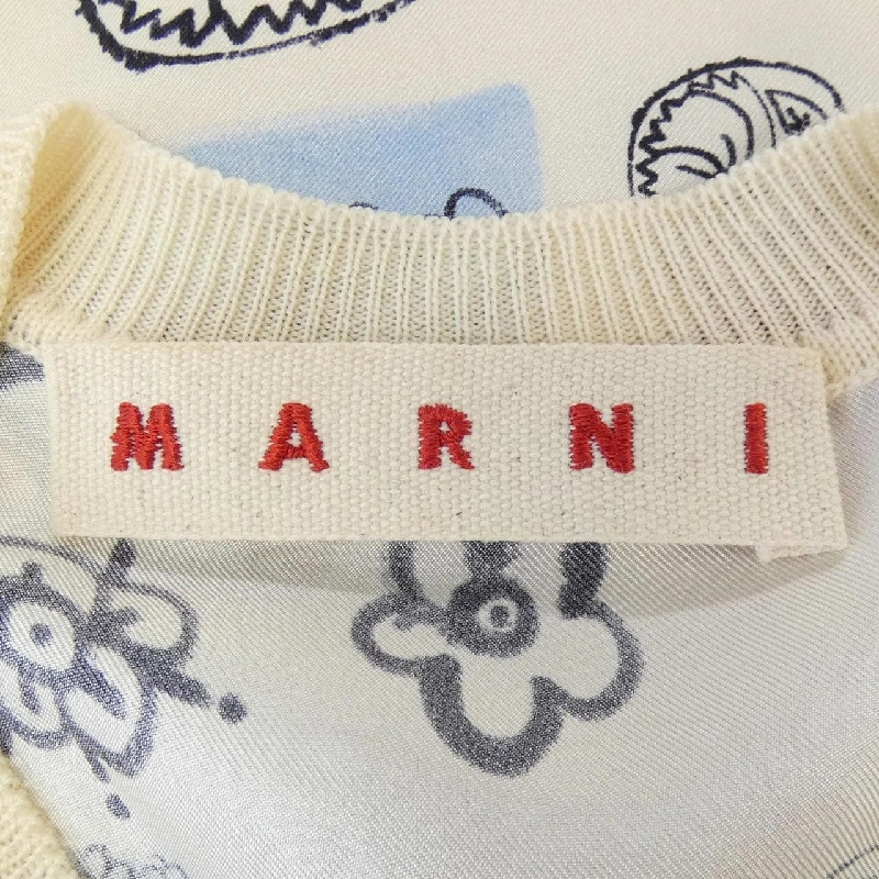 Marni MARNI GCMD0017MQFW643 Áo - Hàng hiệu Chính hãng 775580