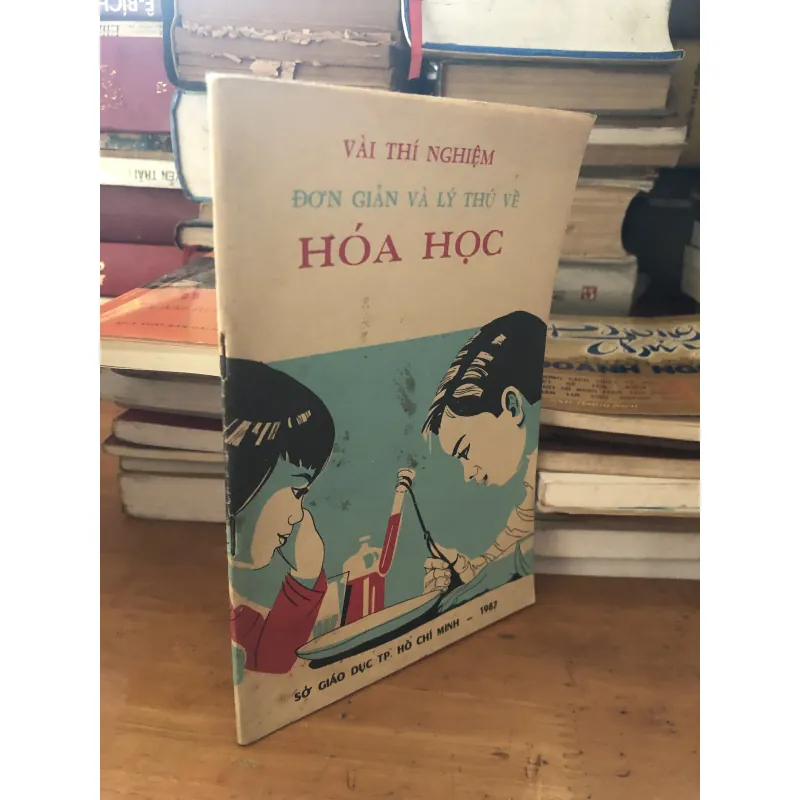 Vài thí nghiệm đơn giản và lý thú về hoá học 1028093