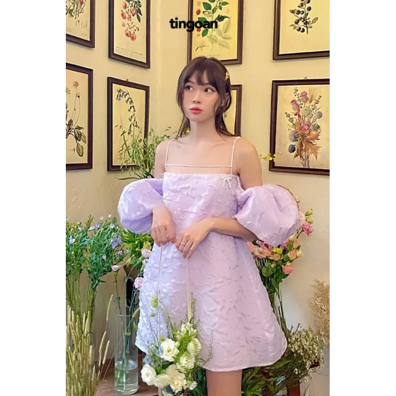 Sleeping beauty dress - tingoan - size S  780324