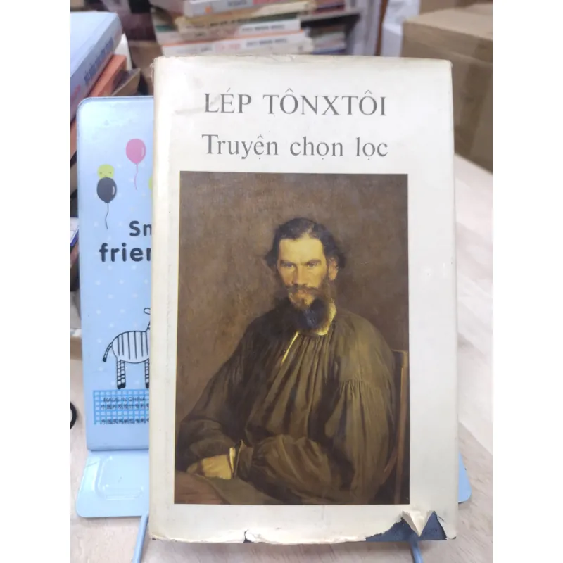 Sách: Truyện chọn lọc - TG: Lep Tonxtoi (B2) 799728