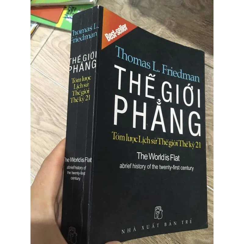 Thế giới phẳng 509772
