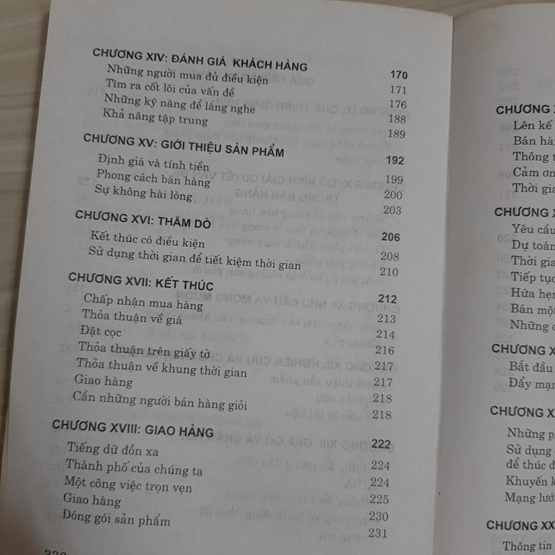 Kỹ năng bán hàng 324528