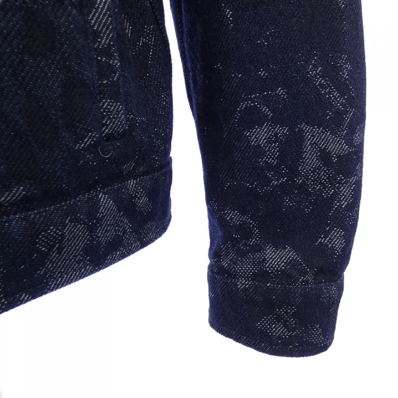 Jacket denim FENDI FW0428 AW18 - Hàng hiệu Authentic 886666