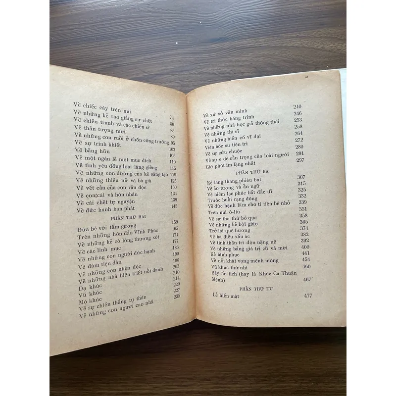 Zarathustra đã nói như thế - F. Nietzsche 1064644