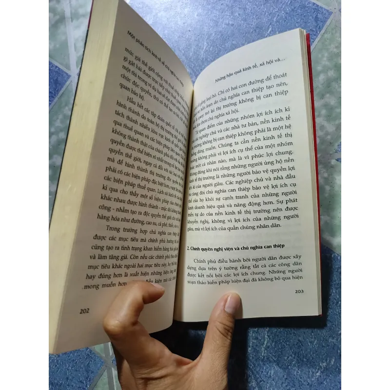 Một phân tích kinh tế về chủ nghĩa can thiệp - Ludwig von Mises 1025904