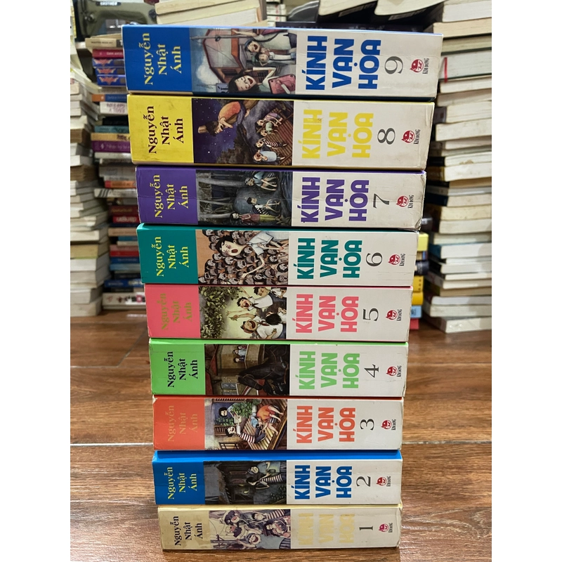 Kính vạn hoa full bộ 9 tập 525578