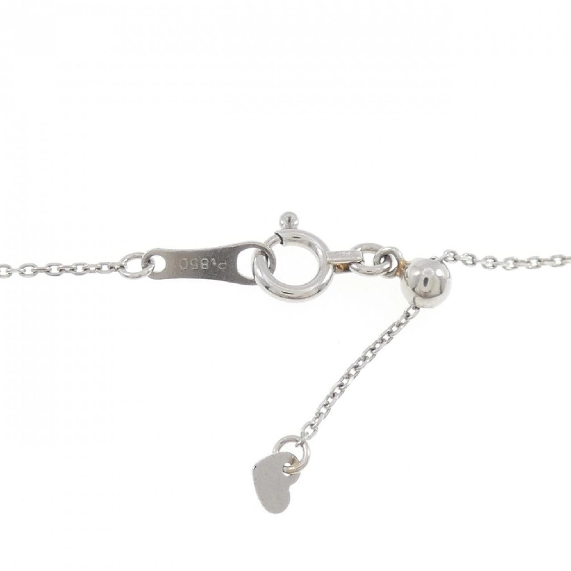 Dây chuyền Tanzanite PT900/PT850 1.21CT - Hàng hiệu Chính hãng 861213