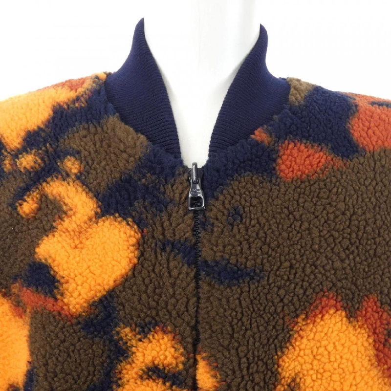 Louis Vuitton LOUIS VUITTON Áo gile lông hai mặt HQY21WDFX - Hàng hiệu Chính hãng 889630