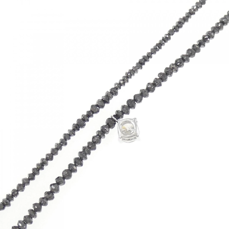 K18WG Vòng tay kim cương - Hàng hiệu Authentic 874016