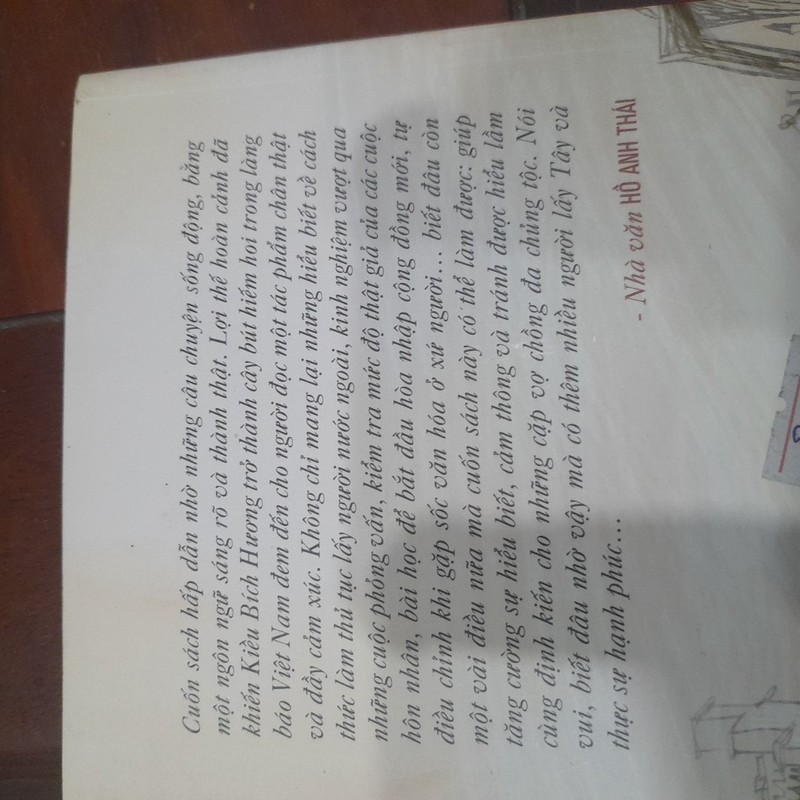 Kiều Bích Hương, Vợ Đông Chồng Tây ký (chuyện vợ Việt lấy chồng Tây) 186834