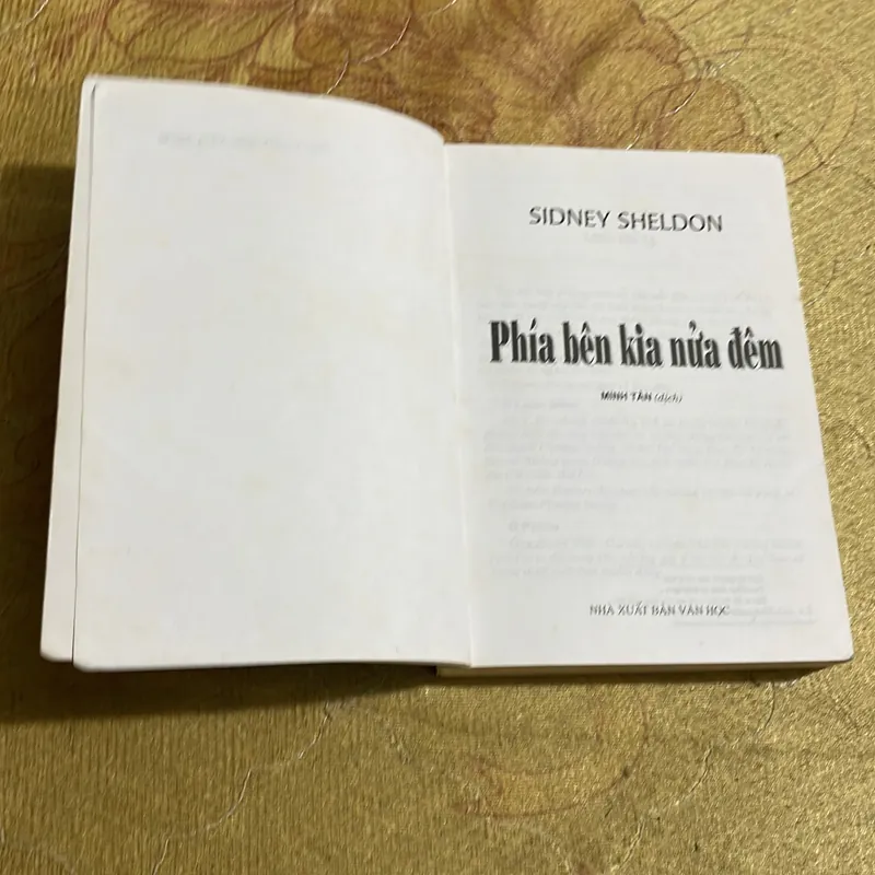 COMBO SIDNEY SHELDON ( 8 cuốn) 719934