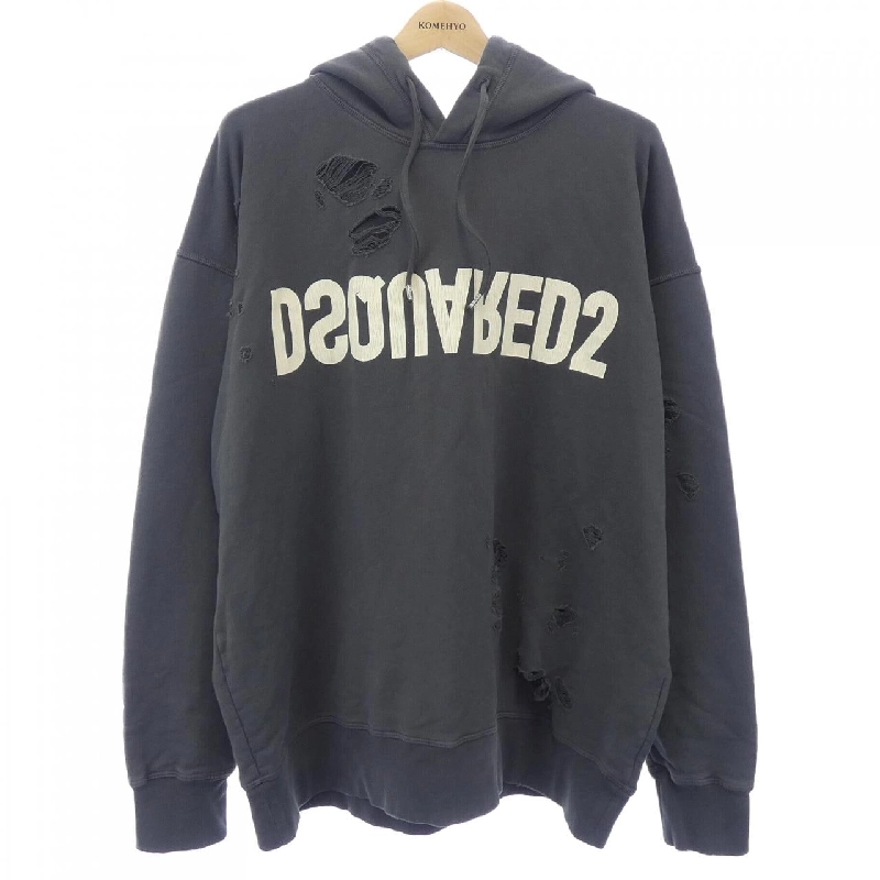 Hàng hiệu DSQUARED2 S74GU0667 Áo khoác - Hàng hiệu Authentic 900257