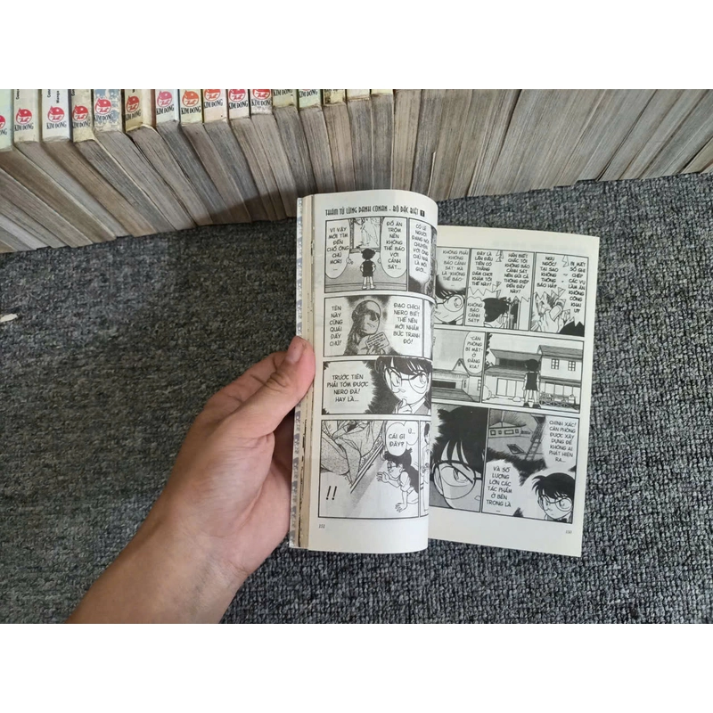 Truyện Conan Bộ Đặc Biệt - Trọn Bộ 44 Tập - NXB Kim Đồng 314616