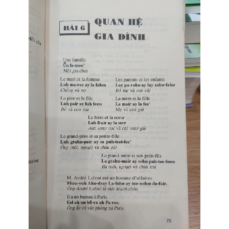 Hướng dẫn giao tiếp tiếng Pháp 549369