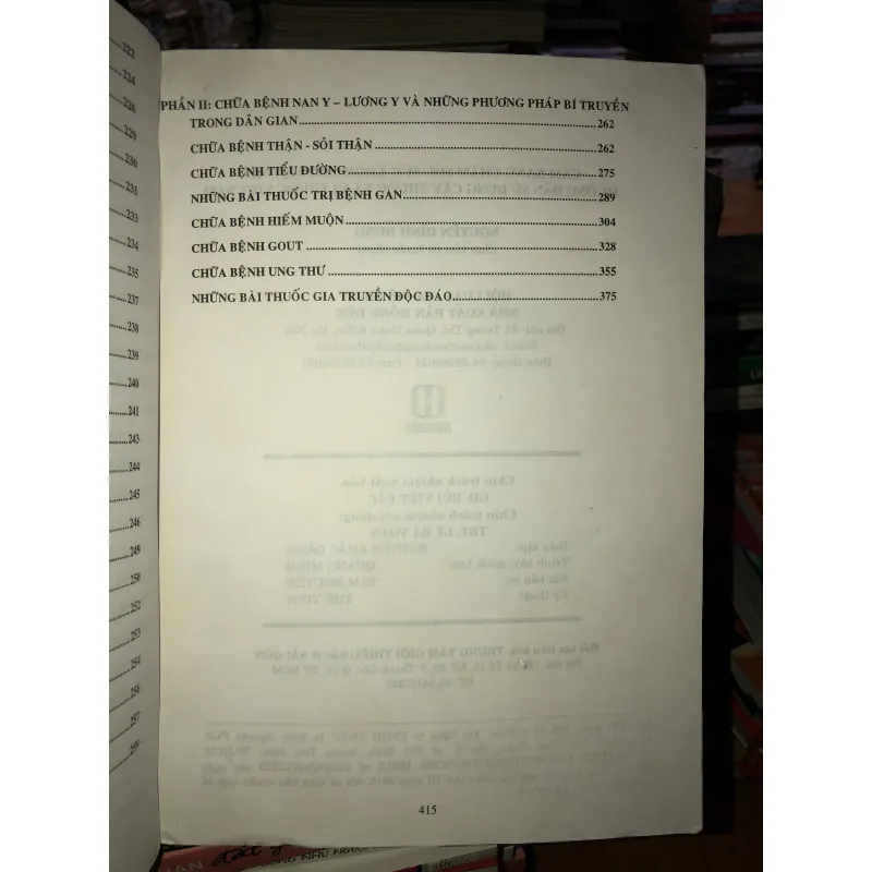 Cẩm nang chăm sóc sức khỏe cho mọi nhà - Hướng dẫn sử dụng cây thuốc và vị thuốc Việt Nam  749051