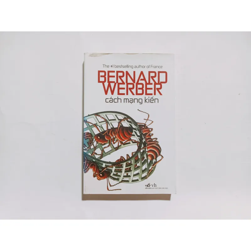 Cách Mạng Kiến - Bernard Weber  1045073