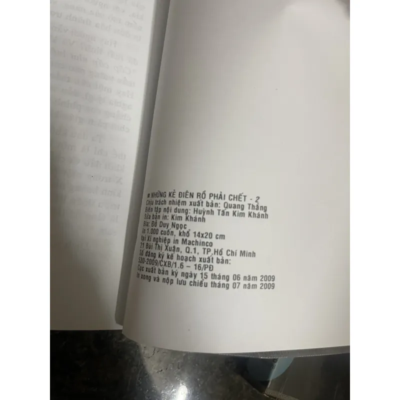 Những kẻ điên rồ phải chết full 1,2 Mario Puzo 713235