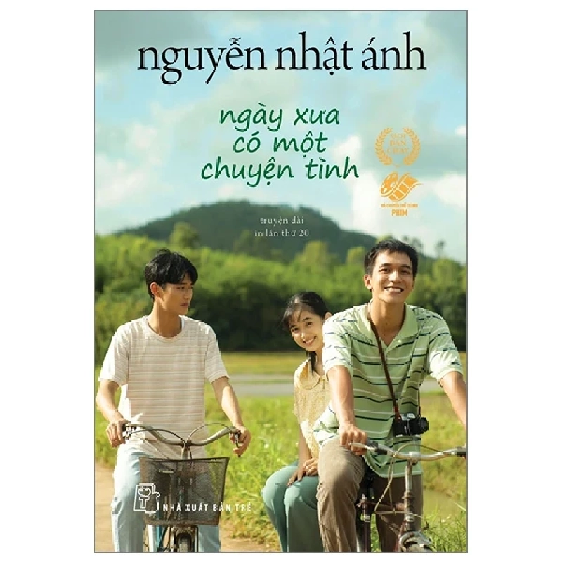 Ngày Xưa Có Một Chuyện Tình - Khổ Nhỏ (Bìa Phim) - Nguyễn Nhật Ánh 307524