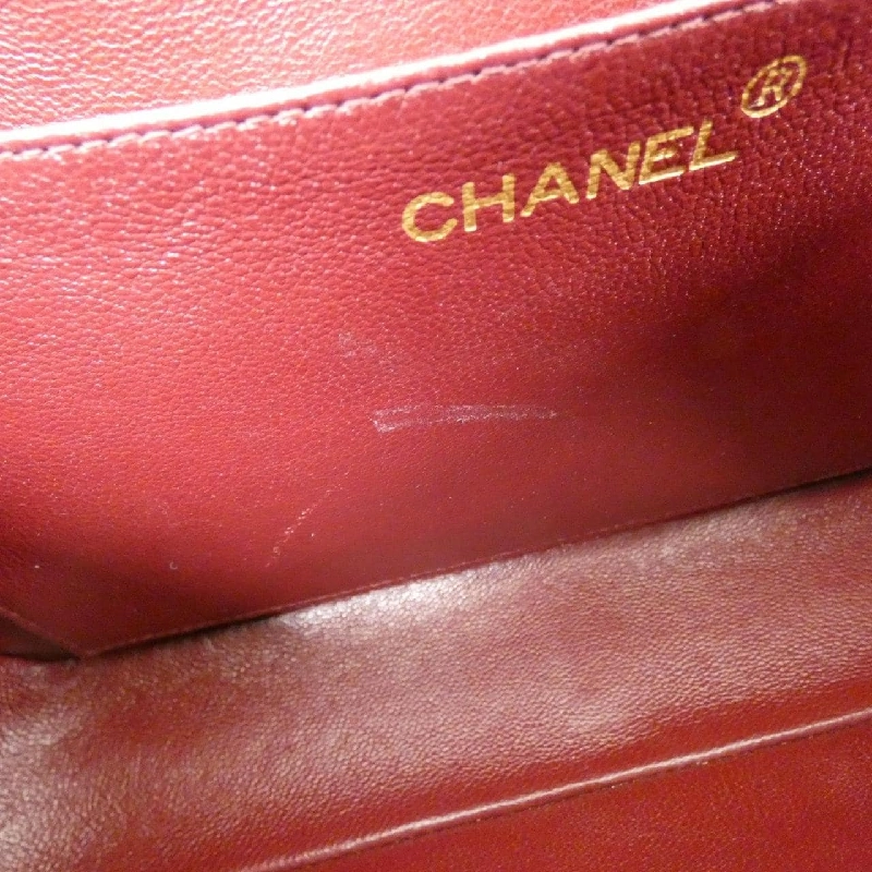 【Vintage】Túi xách chéo Chanel 05290 613213